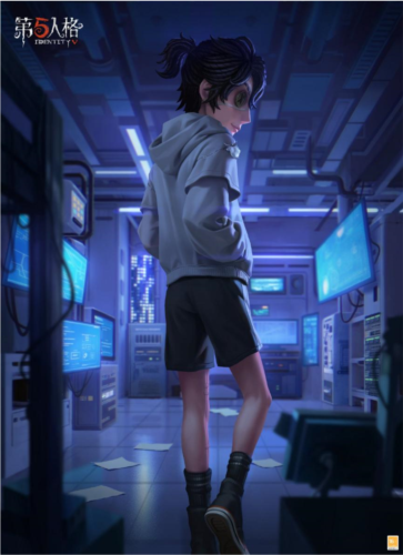 《第五人格》意氣風(fēng)發(fā)，競(jìng)出無(wú)限風(fēng)采